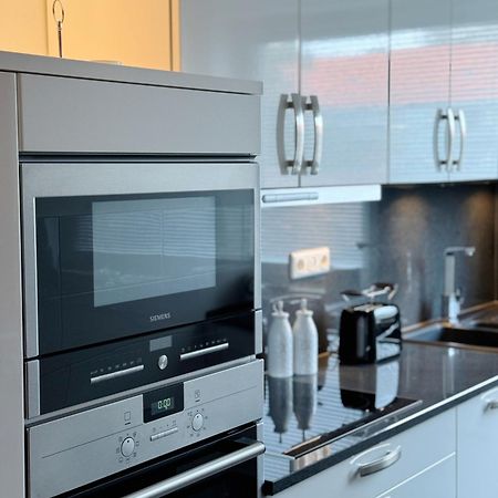 90M2 I Central I Netflix I Wifi I Free Parking I Lia Apartments Hannover Kültér fotó