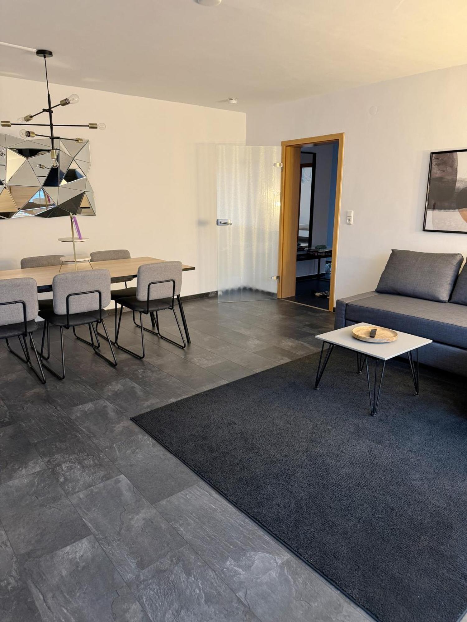 90M2 I Central I Netflix I Wifi I Free Parking I Lia Apartments Hannover Kültér fotó